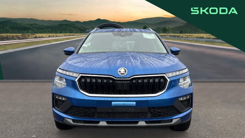 Skoda Kamiq 1.0 TSI SE L Edition 5dr DSG Petrol Hatchback